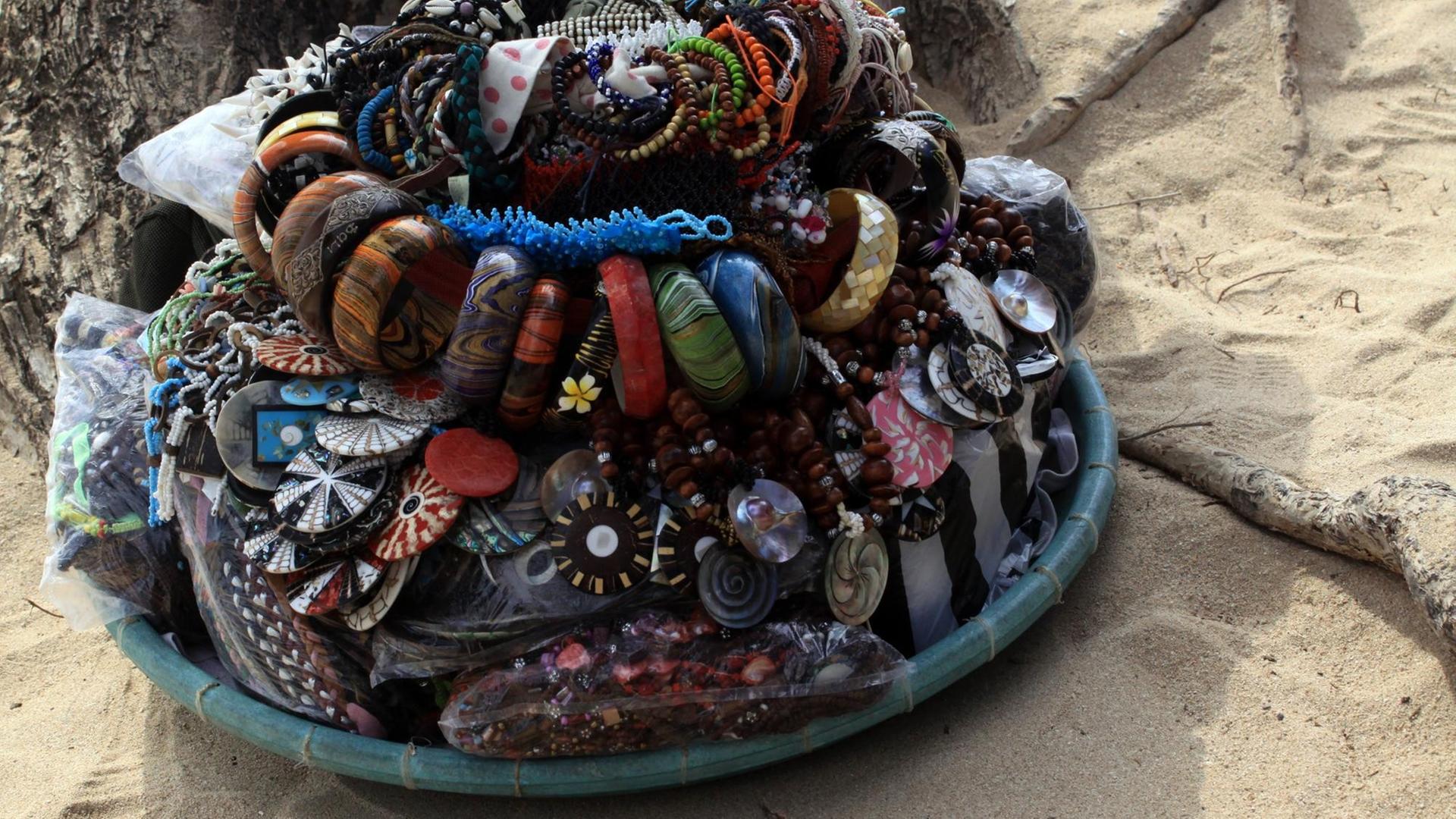 Indonesischer Schmuck Indonesischer Schmuck