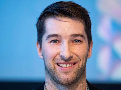 Der ehemalige Ruderer und Athletenvertreter Jonathan Koch