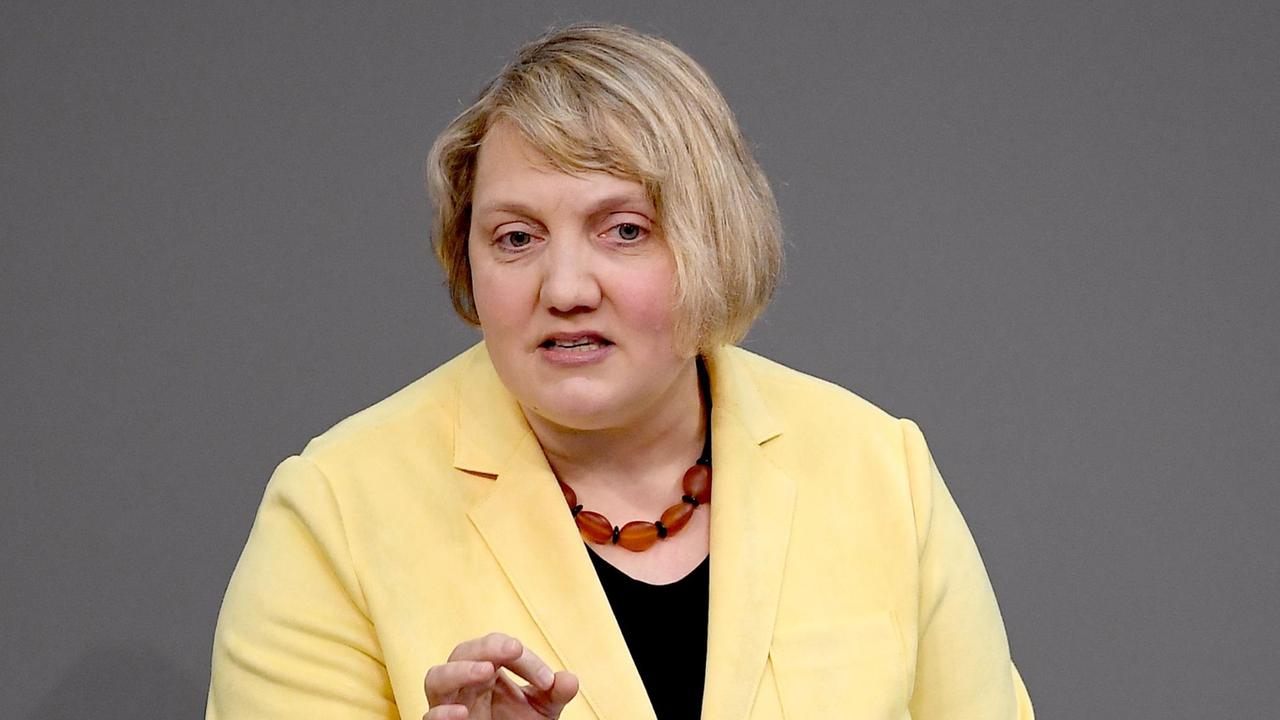 21.03.2019, Berlin: Katja Mast (SPD) spricht bei der 89. Sitzung des Bundestages zum Thema "Bildung und Teilhabe für Kinder". 21.03.2019, Berlin: Katja Mast (SPD) spricht bei der 89. Sitzung des Bundestages zum Thema "Bildung und Teilhabe für Kinder".