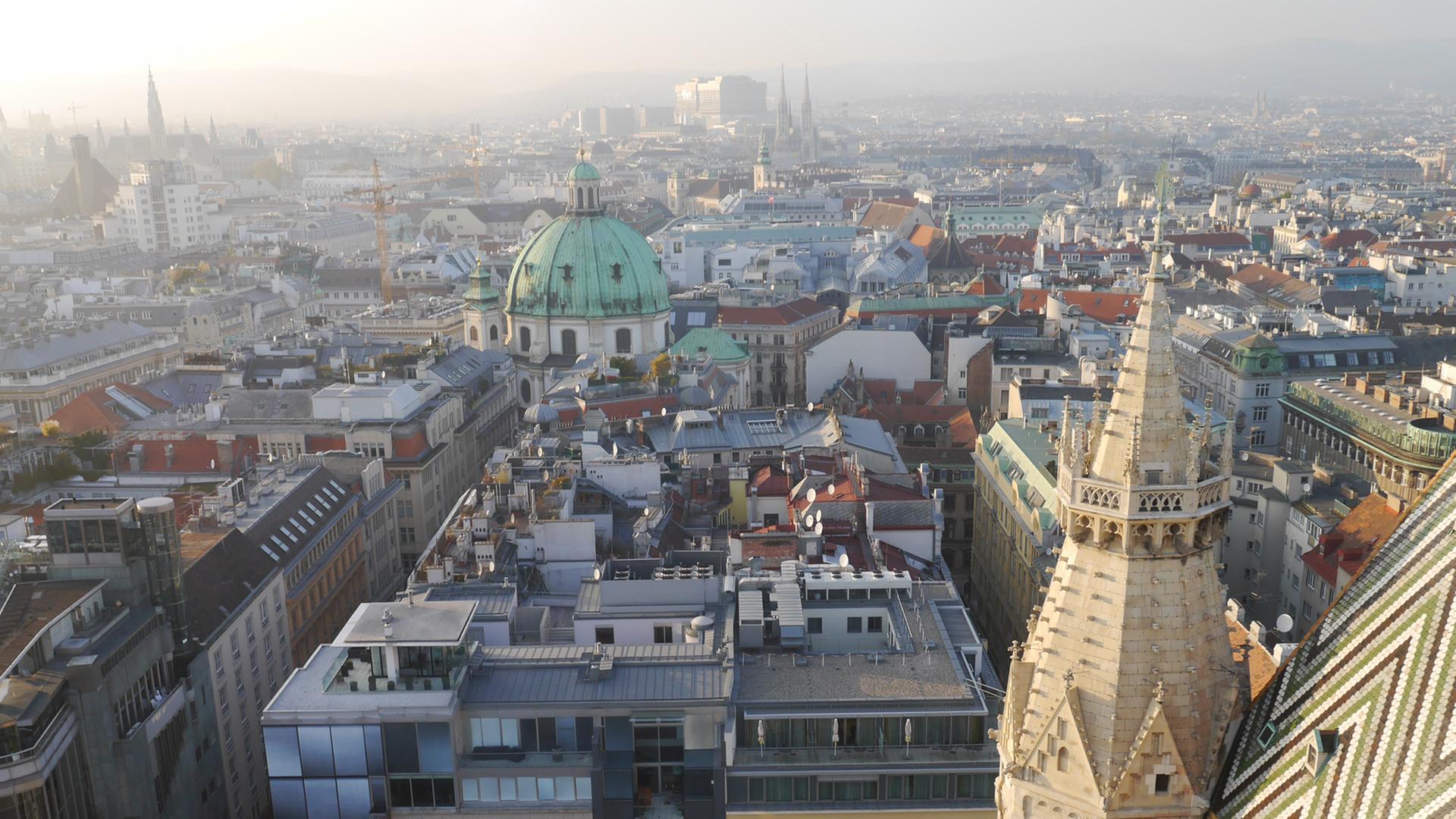 Wien Ist Die Lebenswerteste Stadt Der Welt