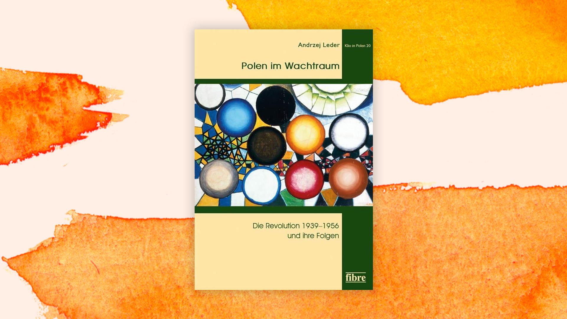 Buchcover "Polen im Wachtraum" von Andrzej Leder Buchcover "Polen im Wachtraum" von Andrzej Leder