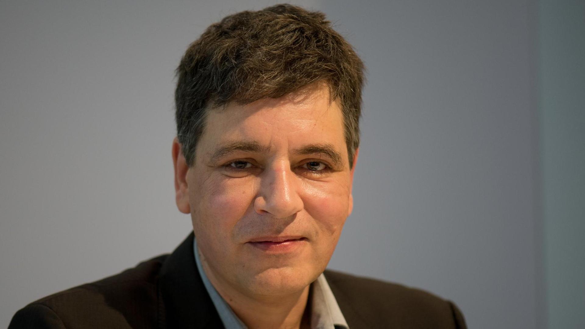 Der Schriftsteller Marcel Beyer Der Schriftsteller Marcel Beyer
