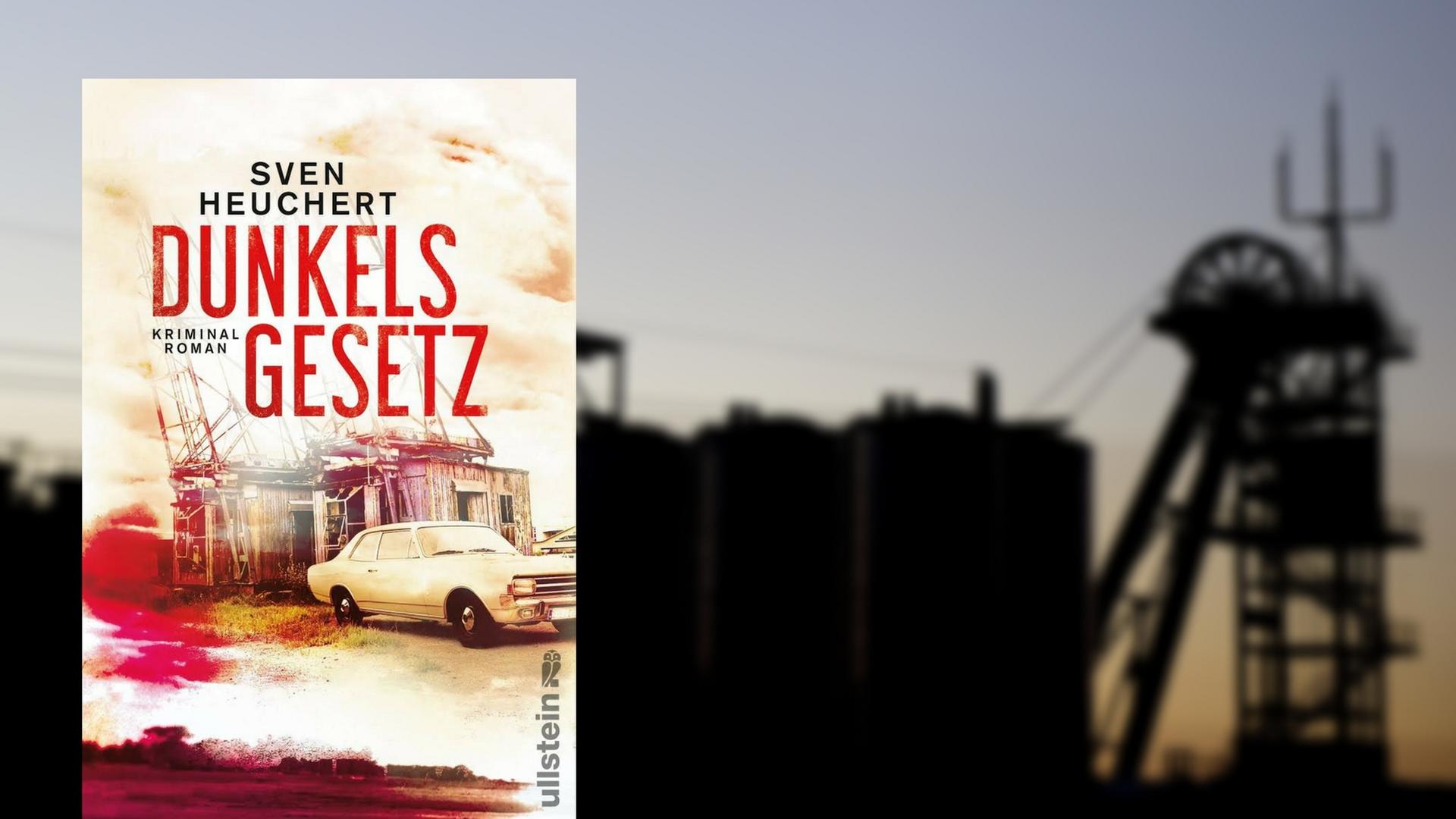"Dunkels Gesetz" von Sven Heuchert "Dunkels Gesetz" von Sven Heuchert