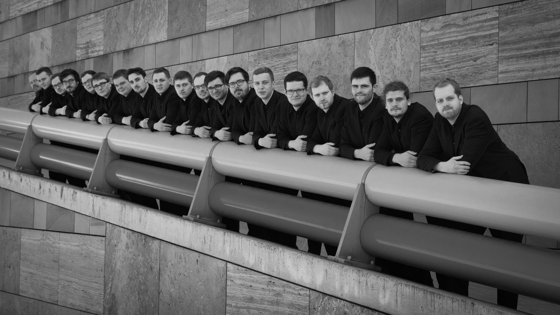 Ensemble Vocapella aus Limburg Ensemble Vocapella aus Limburg
