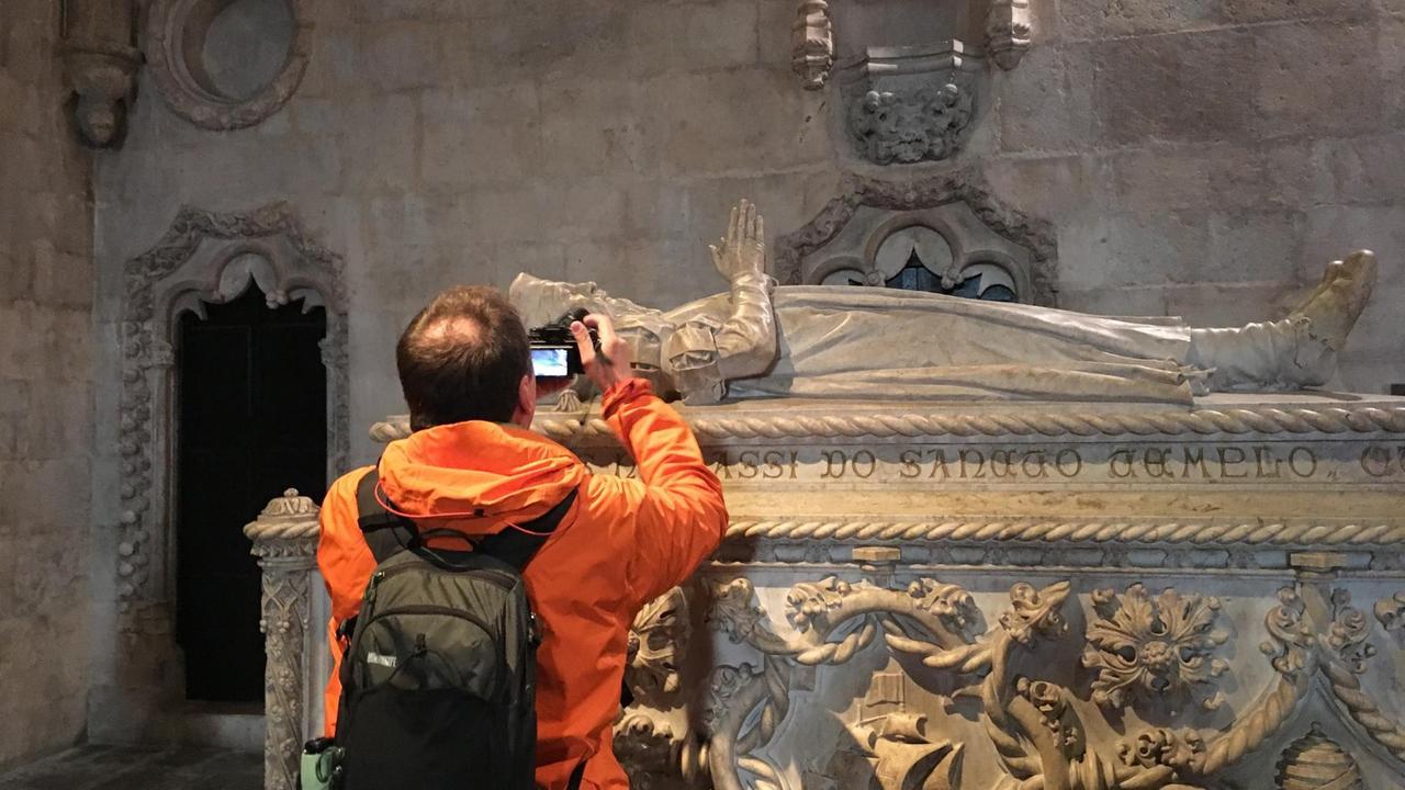 Denkmal für Vasco da Gama Denkmal für Vasco da Gama