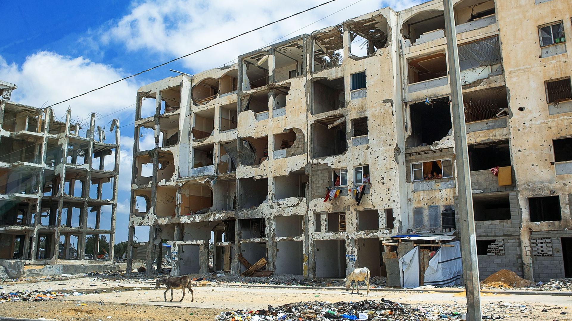 Gaza-Stadt Gaza-Stadt