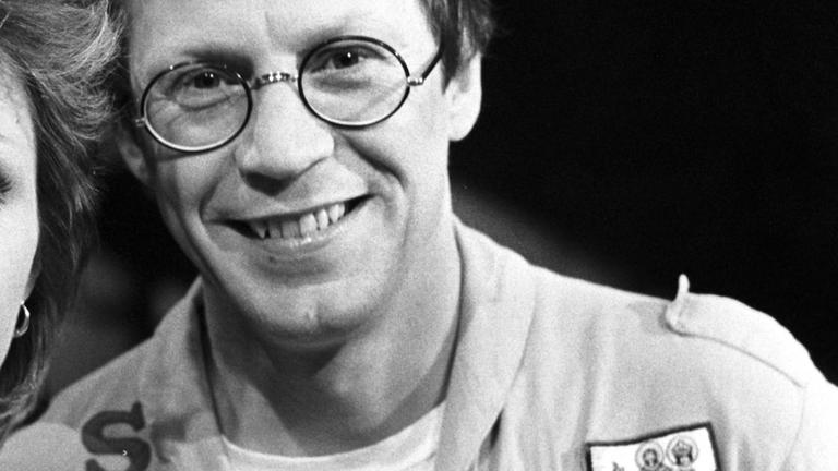Der Schauspieler Gernot Endemann Der Schauspieler Gernot Endemann