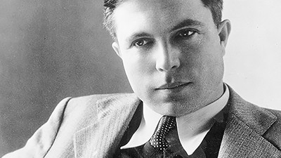 Regisseur King Vidor, 1944 Regisseur King Vidor, 1944