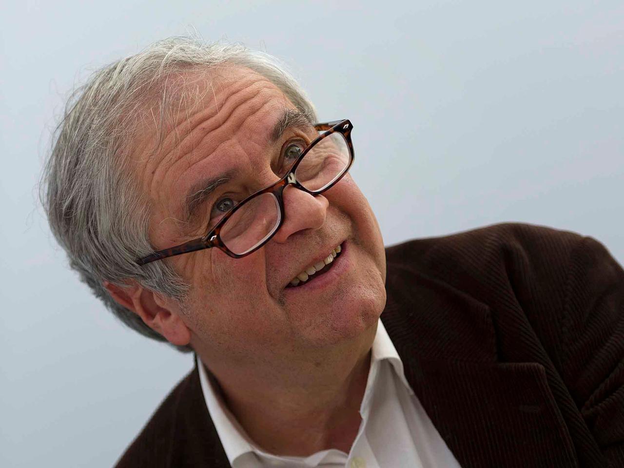 Der US-amerikanische Psychologe und Schriftsteller Frido Mann. Frido Mann ist Thomas Manns jüngster Enkel. Der US-amerikanische Psychologe und Schriftsteller Frido Mann. Frido Mann ist Thomas Manns jüngster Enkel.