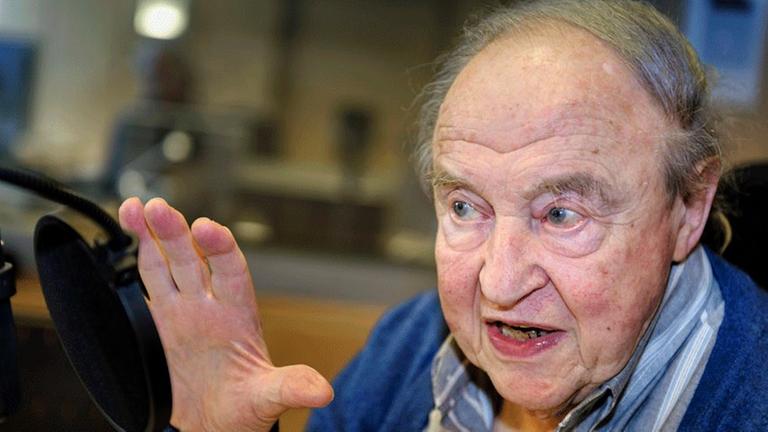 Der Pianist Menahem Pressler Der Pianist Menahem Pressler