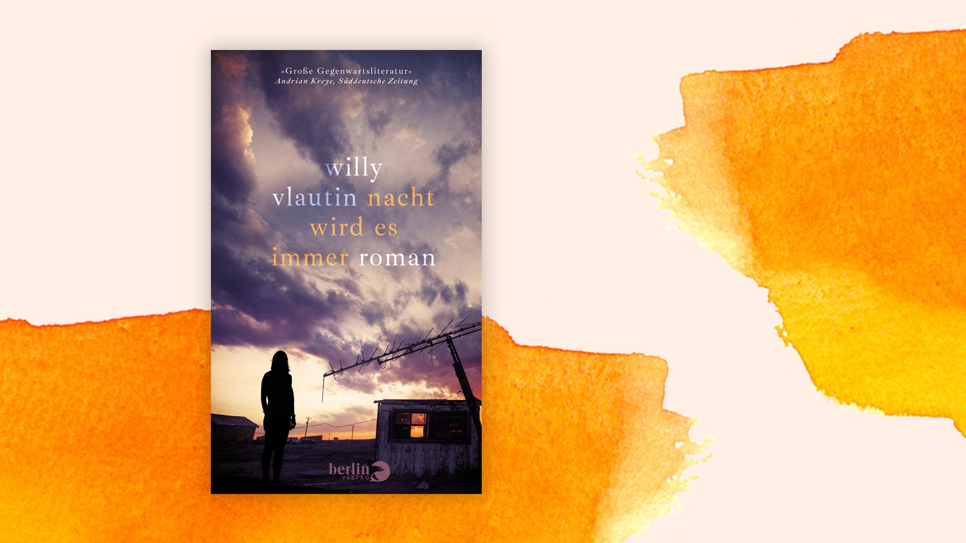 Buchcover: "Nacht wird es immer" von Willy Vlautin Buchcover: "Nacht wird es immer" von Willy Vlautin