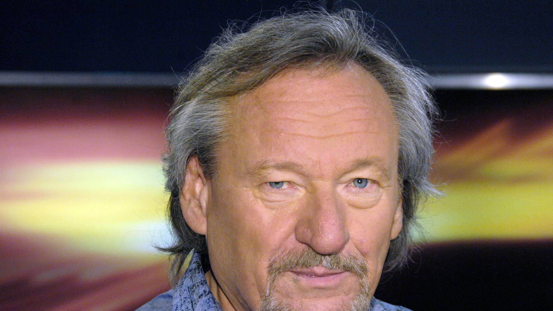 Klaus Theweleit Klaus Theweleit