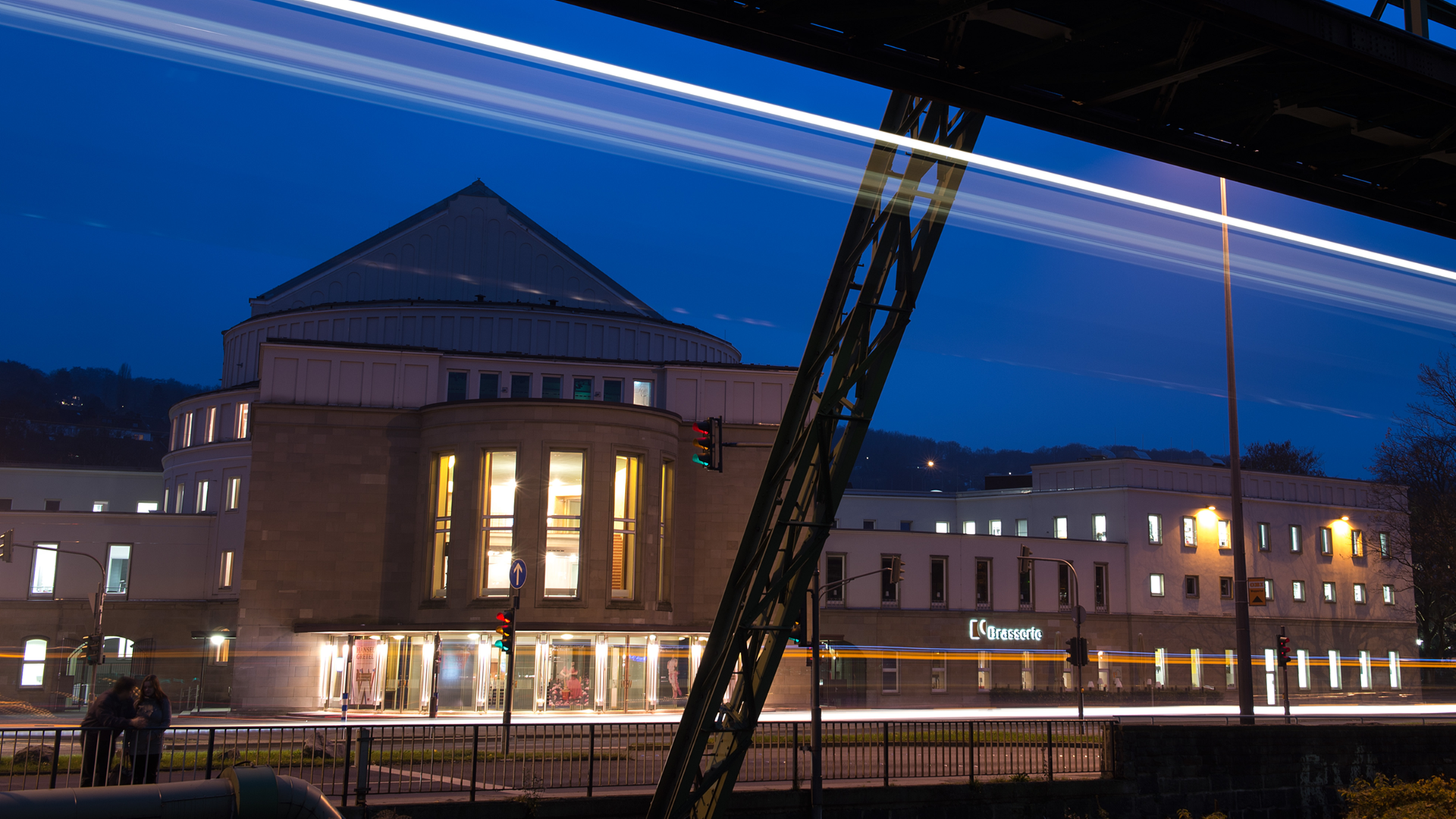 Die Oper in Wuppertal Die Oper in Wuppertal