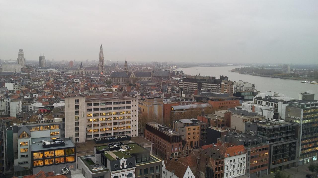 Antwerpen - auch ein musikalischer Schmelztiegel