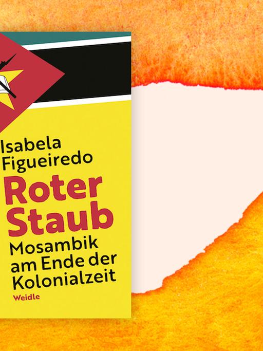 Coverabbildung von Isabel Figueiredos Roman "Roter Staub".