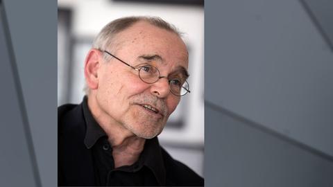 Der Sprachwissenschaftler Jürgen Trabant