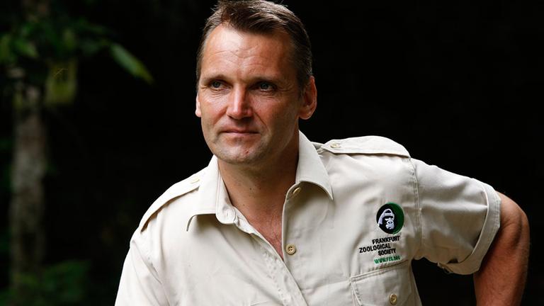 Peter Pratje engagiert sich seit 20 Jahren für die Orang Utans im indonesischen Sumatra und Borneo. Peter Pratje engagiert sich seit 20 Jahren für die Orang Utans im indonesischen Sumatra und Borneo.