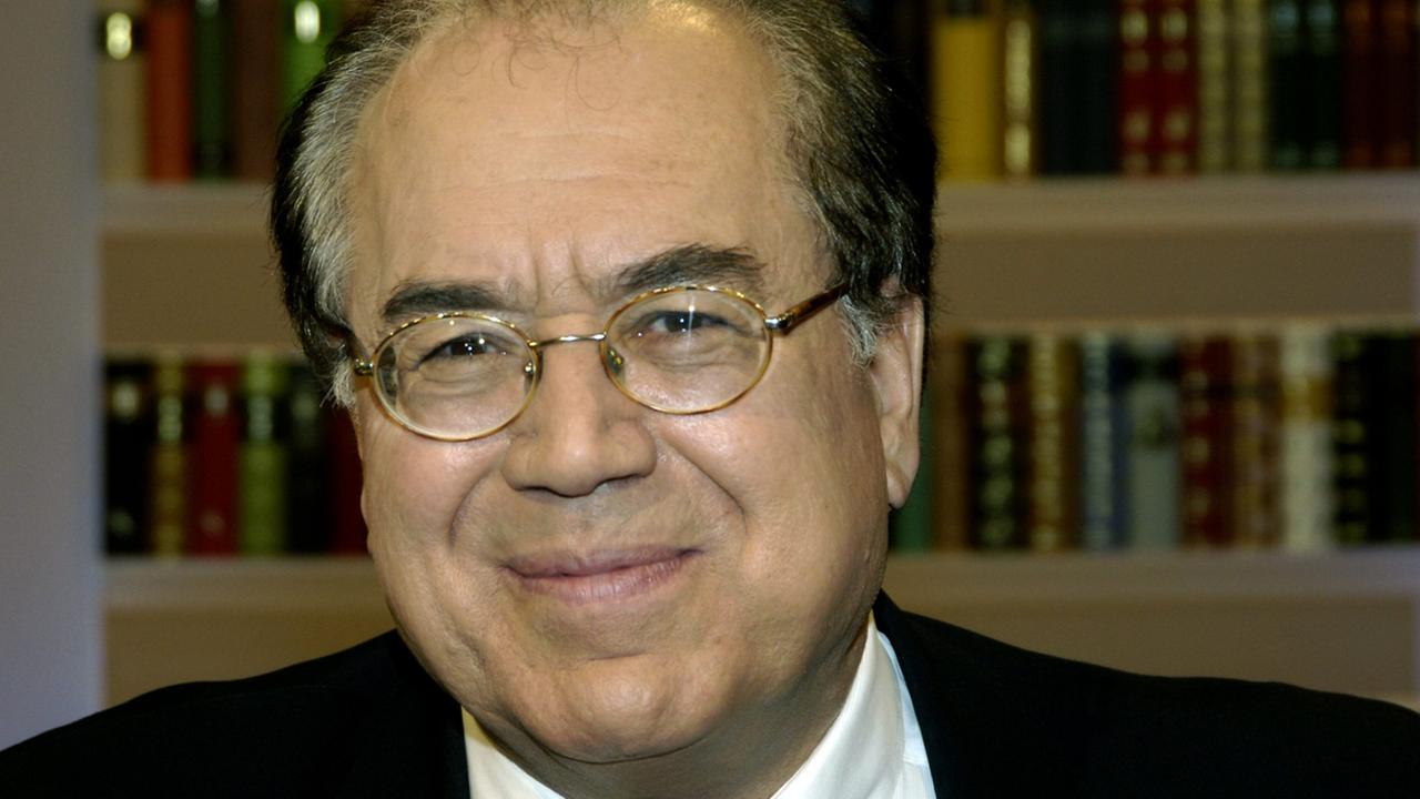 Der Islamwissenschaftler Bassam Tibi Der Islamwissenschaftler Bassam Tibi