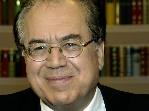 Der Islamwissenschaftler Bassam Tibi
