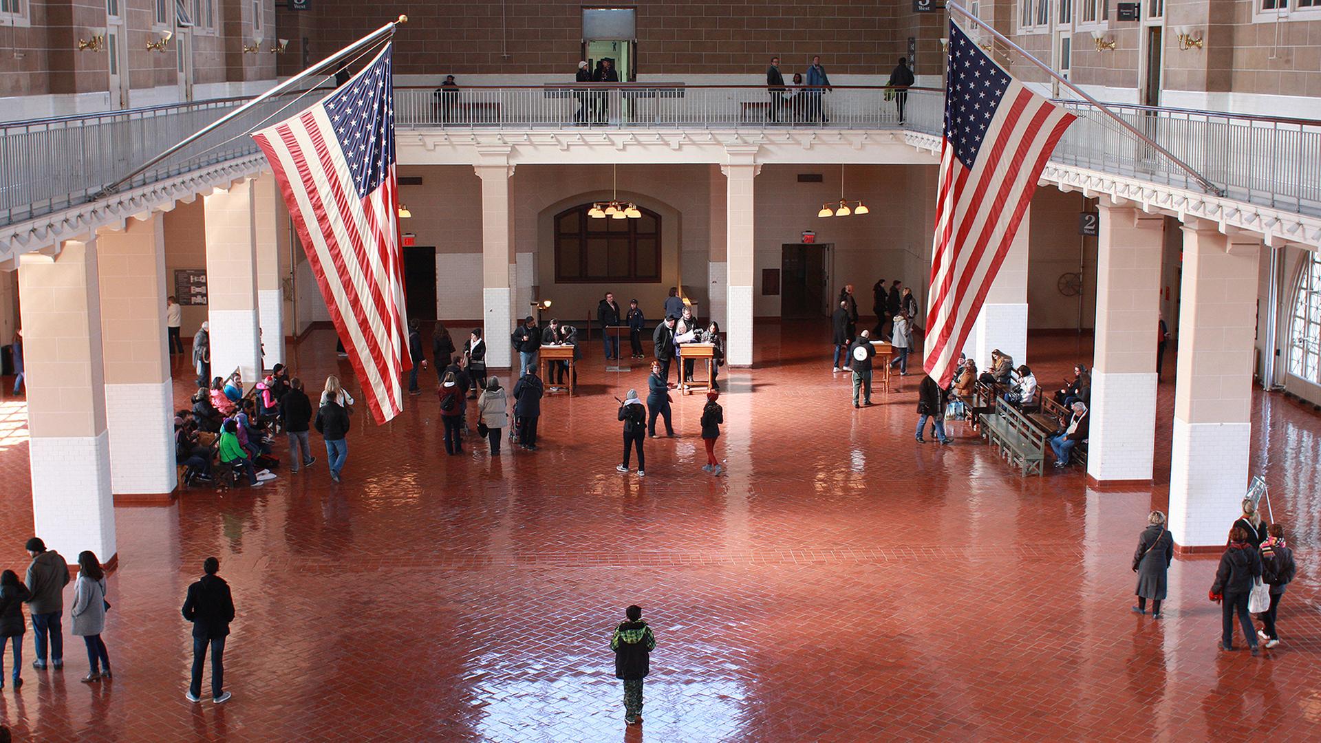 Ellis Island Immigration Museum Ellis Island Immigration Museum