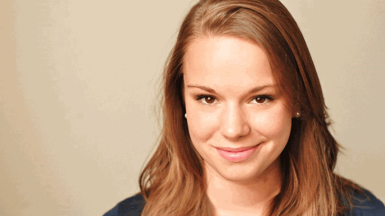 Die Sopranistin Christina Gansch Die Sopranistin Christina Gansch