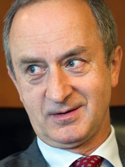 Der ehemalige polnische Botschafter in Deutschland, Janusz Reiter