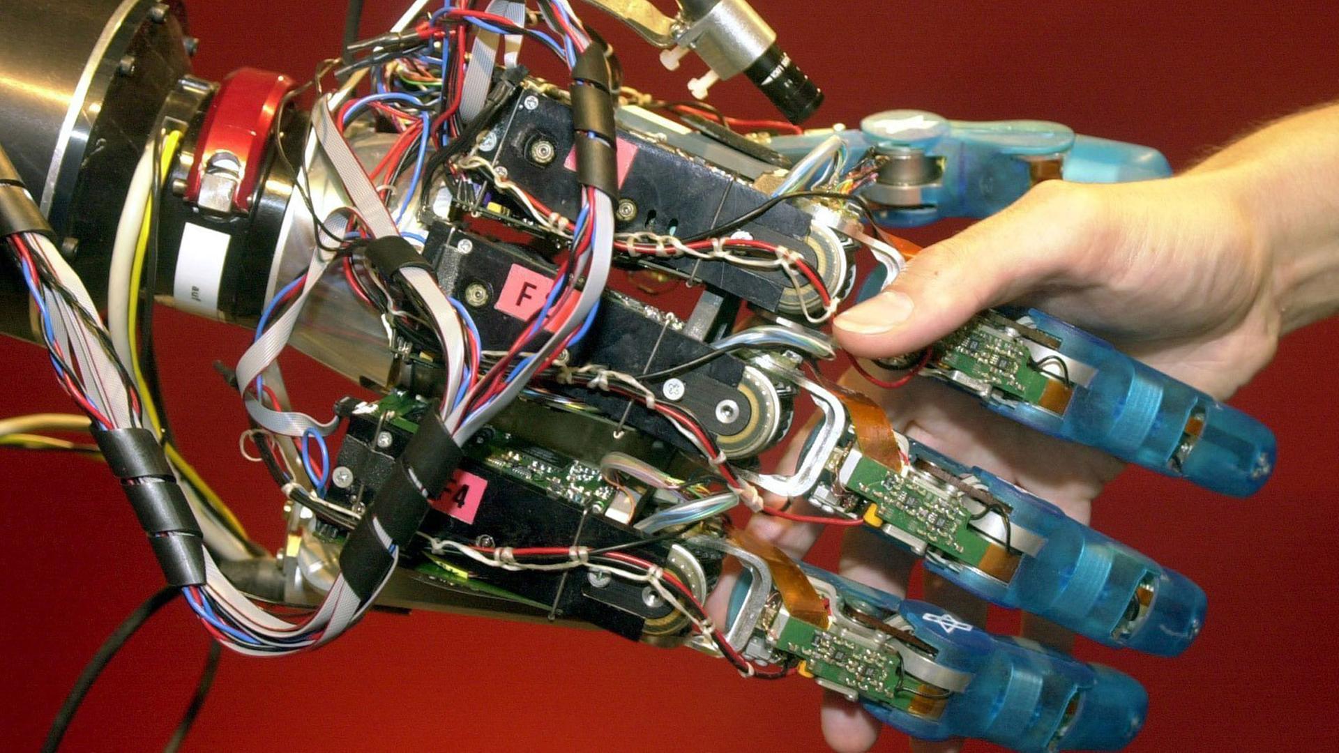 Blick in die Zukunft? - Was kann künstliche Intelligenz Blick in die Zukunft? - Was kann künstliche Intelligenz