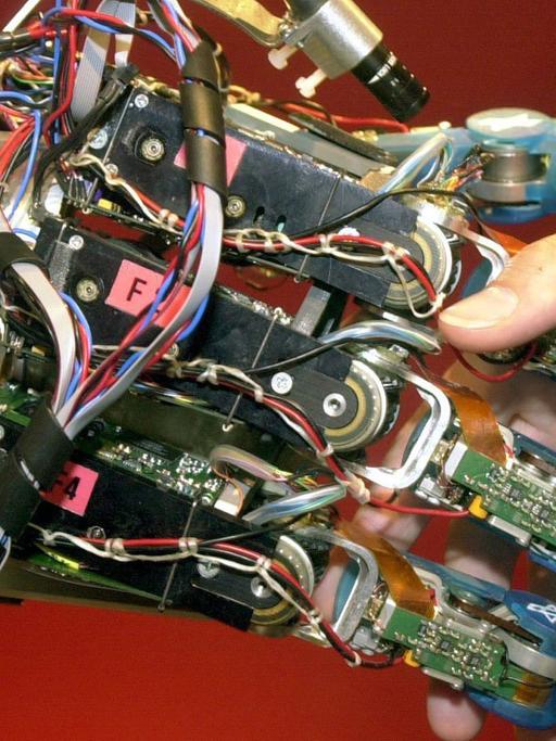 Blick in die Zukunft? - Was kann künstliche Intelligenz