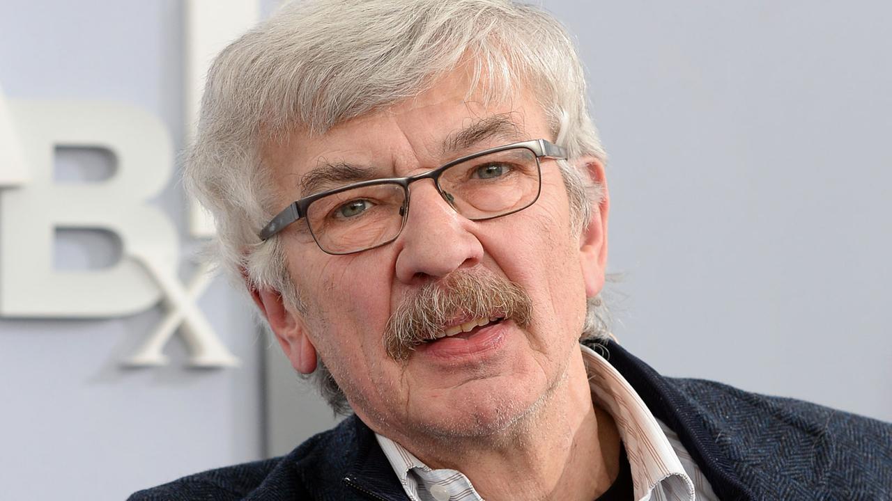 Der Schriftsteller Christoph Hein auf der Leipziger Buchmesse 2016 Der Schriftsteller Christoph Hein auf der Leipziger Buchmesse 2016