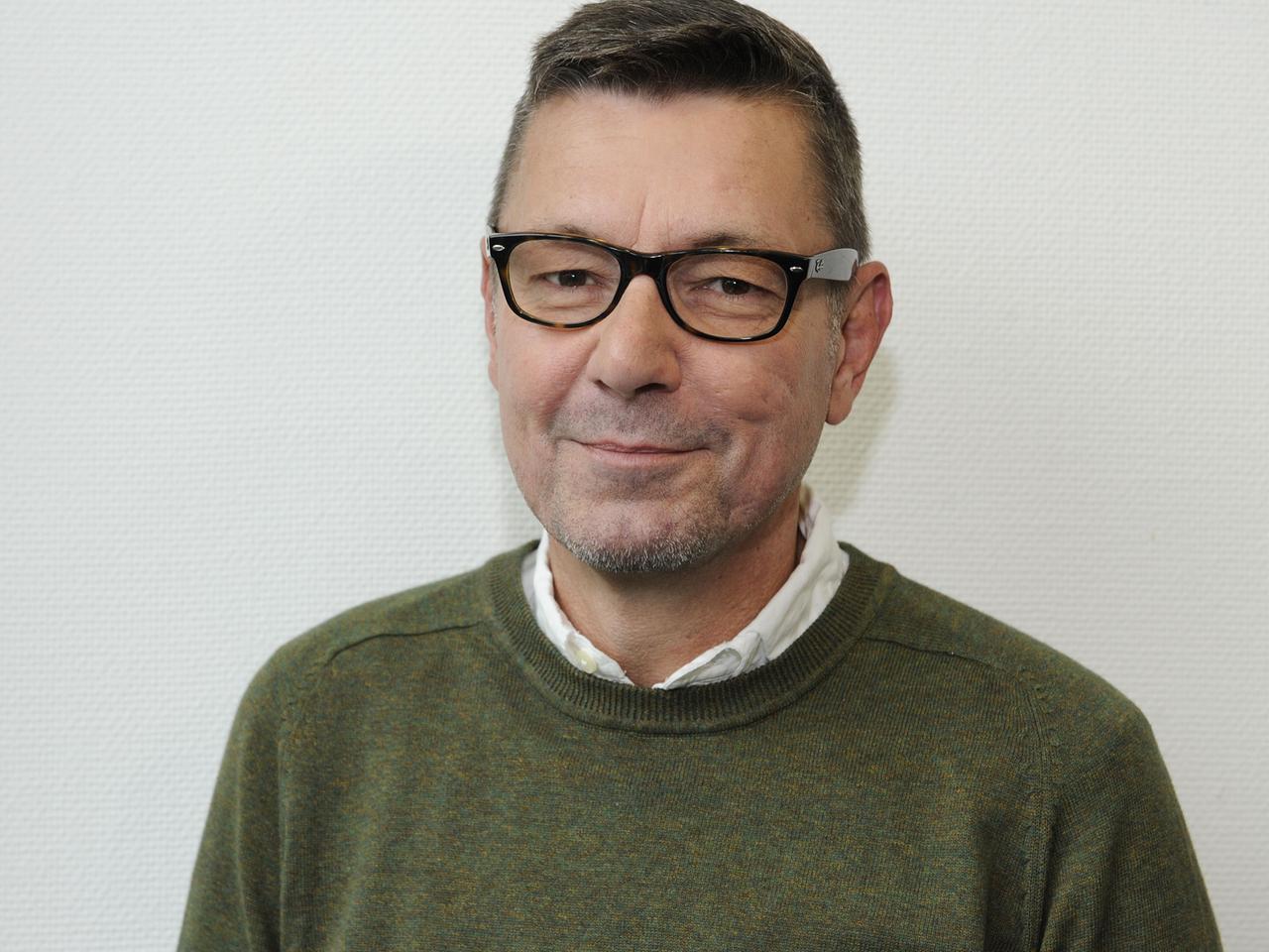 Der Ex-Manager Carsten Voss Der Ex-Manager Carsten Voss