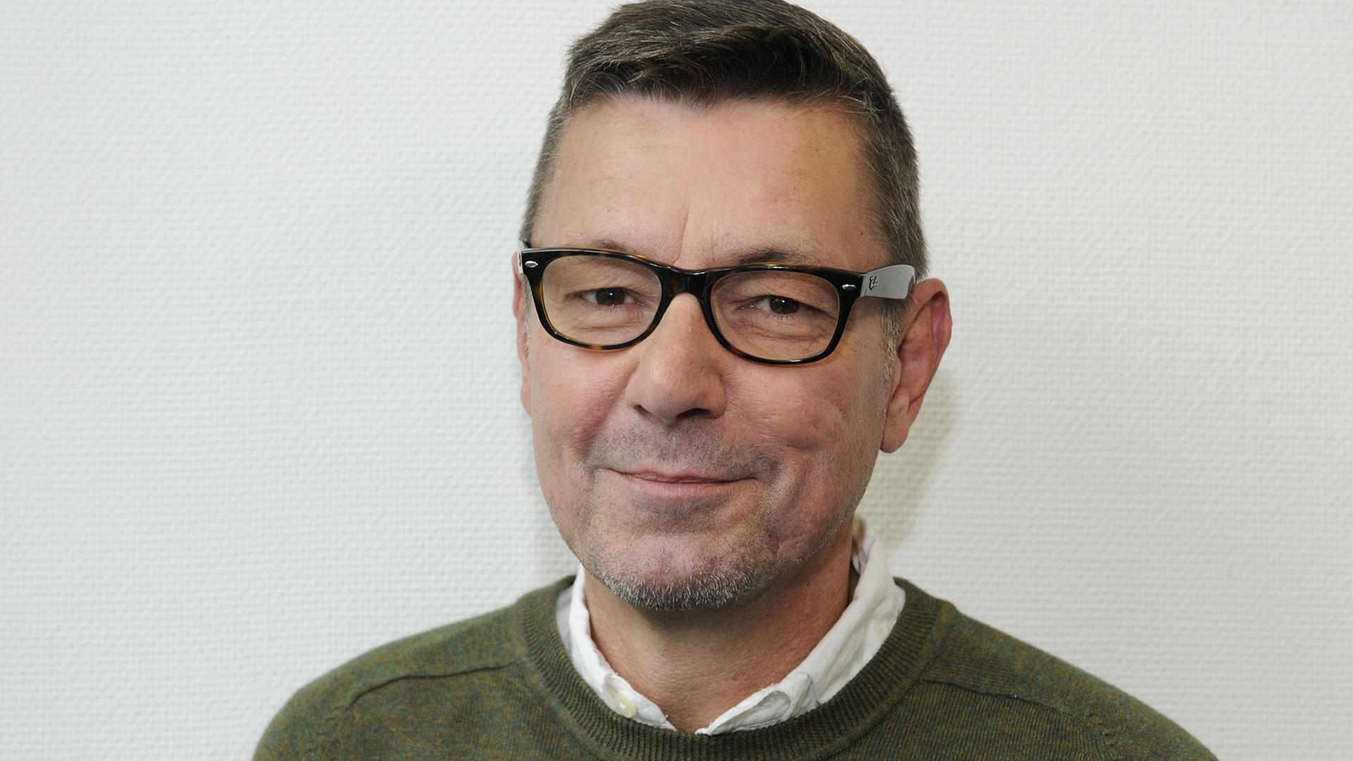 Der Ex-Manager Carsten Voss Der Ex-Manager Carsten Voss