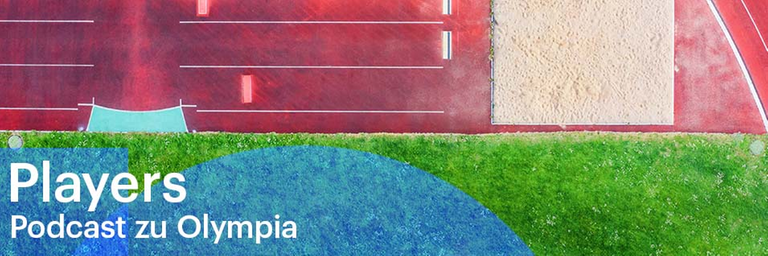 Players - Podcast zu Olympia Players - Podcast zu Olympia