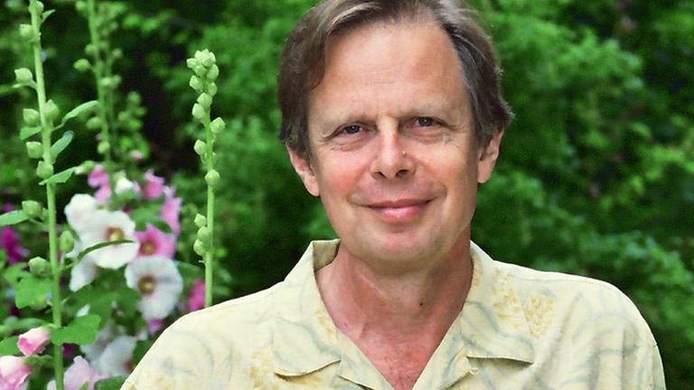 Der Autor und Plattenproduzent Joe Boyd Der Autor und Plattenproduzent Joe Boyd