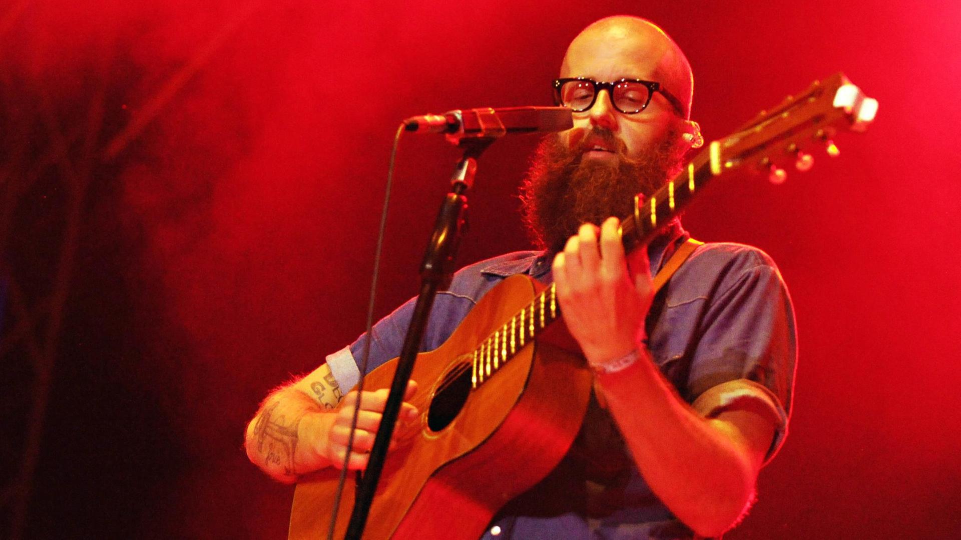 William Fitzsimmons Auftritt beim A Summer's Tale-Festival in der Lüneburger Heide William Fitzsimmons Auftritt beim A Summer's Tale-Festival in der Lüneburger Heide