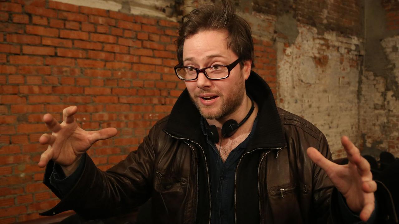 Der Schweizer Theaterregisseur Milo Rau am 1. März 2013 in Moskau.