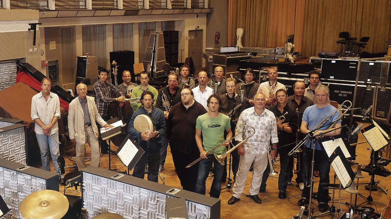 Nils Wogram & NDR Bigband Nils Wogram & NDR Bigband