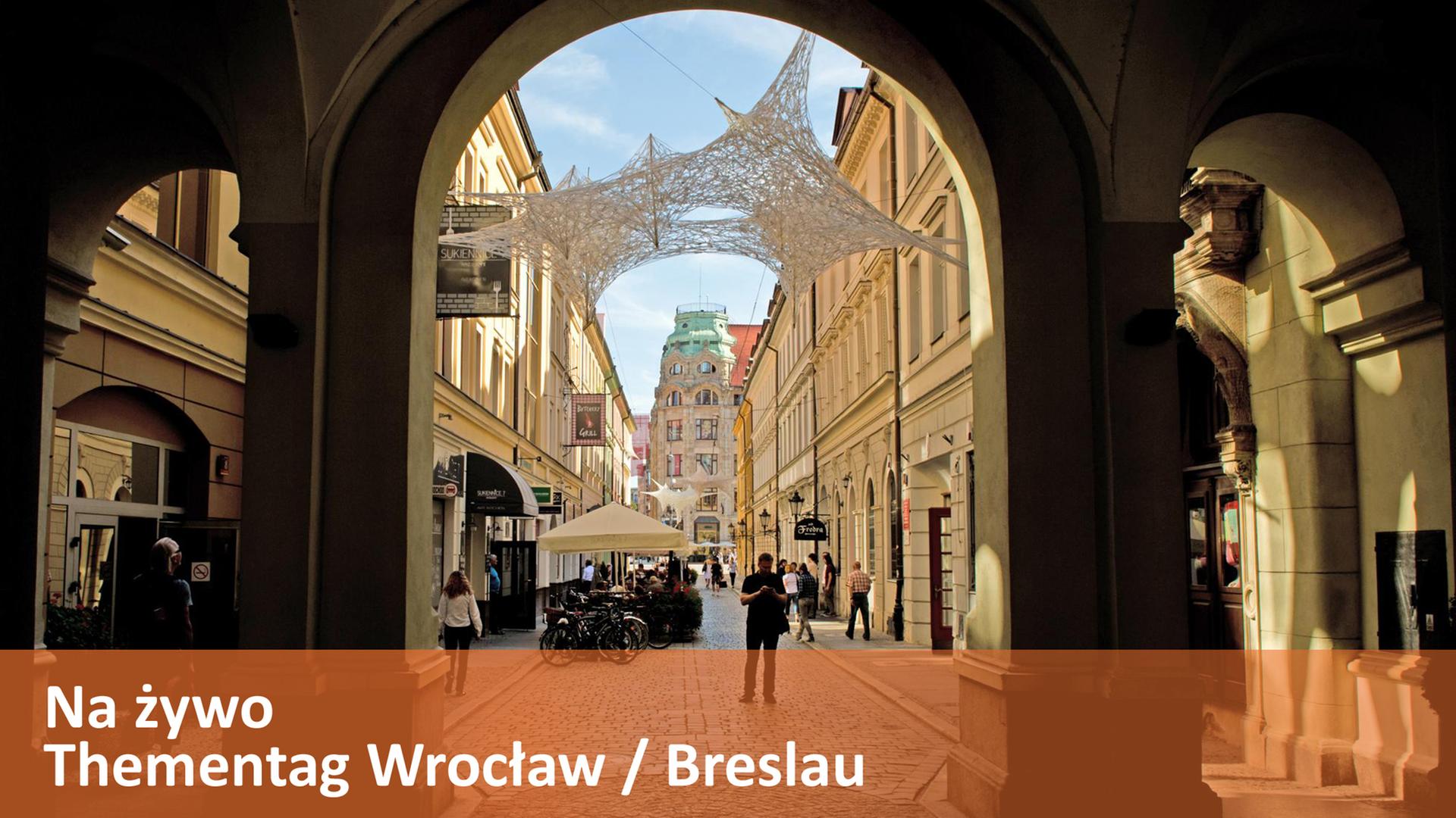 Altstadt von Breslau Altstadt von Breslau