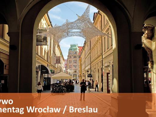 Altstadt von Breslau