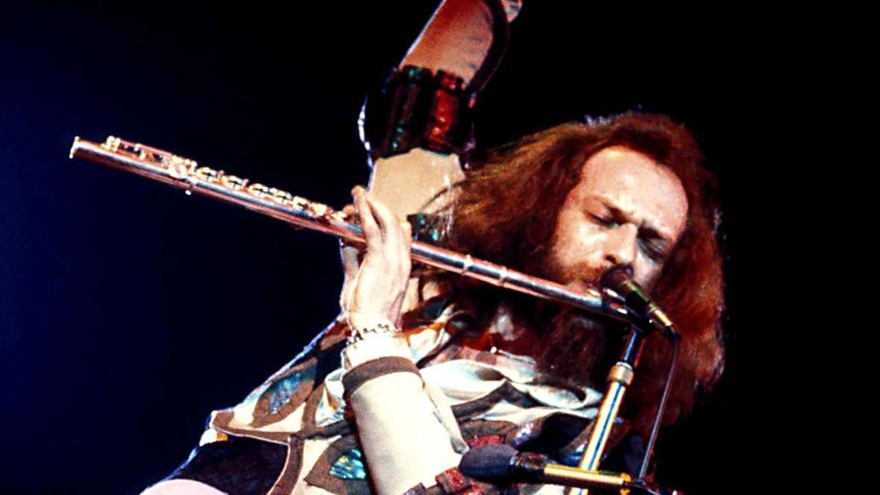 Ian Anderson wird 70 Jahre alt - Rock-Revolutionär im Storchenschritt