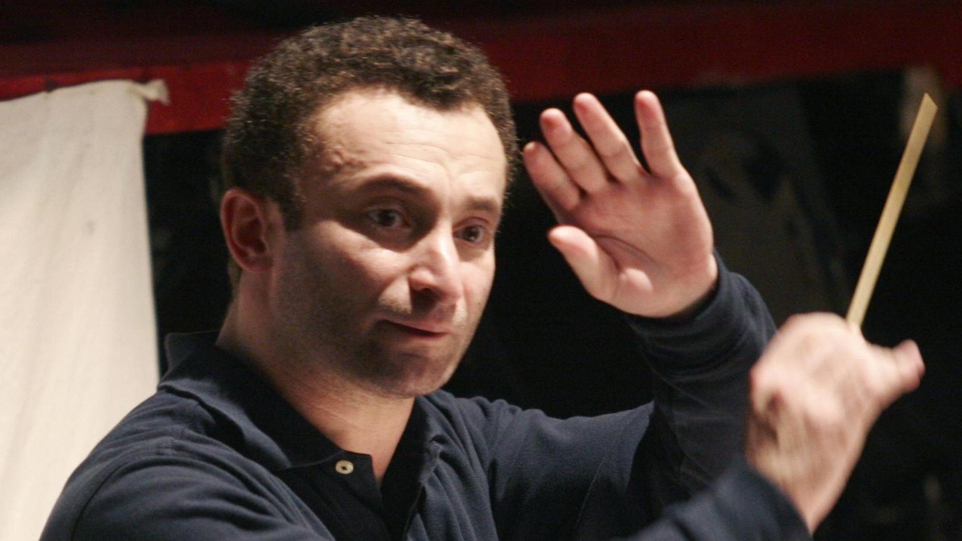 Ab 2018 leitet der gebürtige Russe Kirill Petrenko die Berliner Philharmoniker Ab 2018 leitet der gebürtige Russe Kirill Petrenko die Berliner Philharmoniker