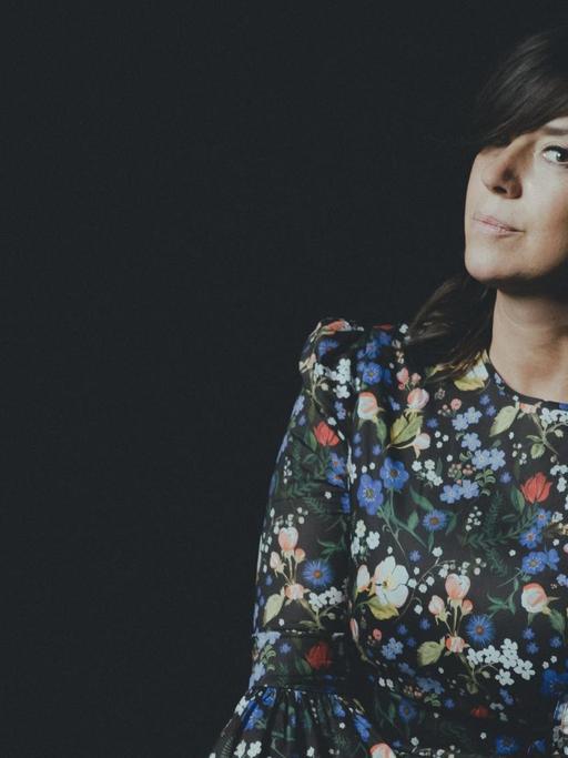 Das Bild zeigt die Musikerin Cat Power.