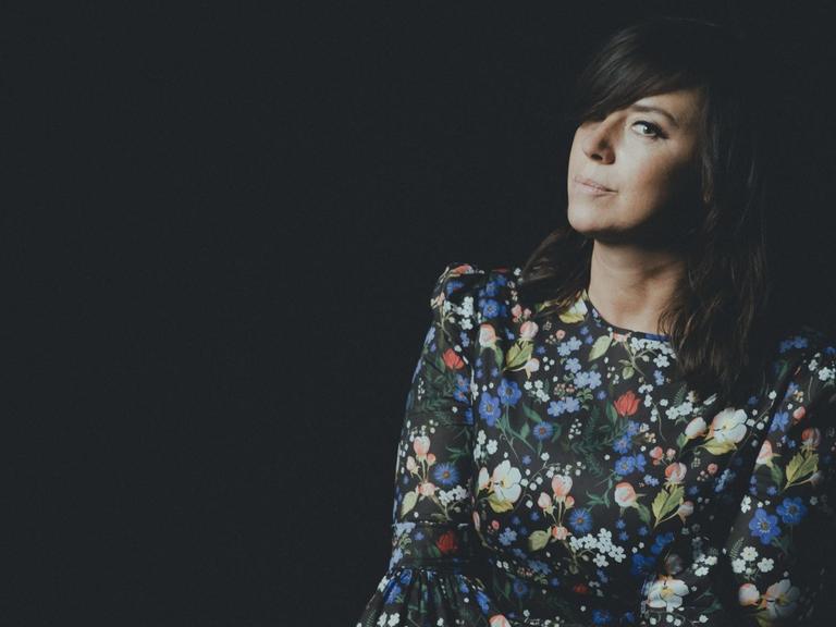 Das Bild zeigt die Musikerin Cat Power.
