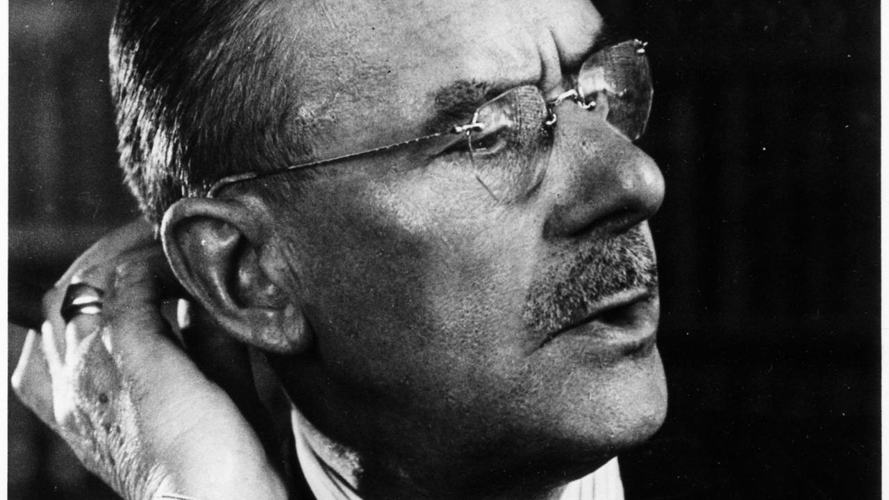 Thomas Mann 1944 Thomas Mann 1944