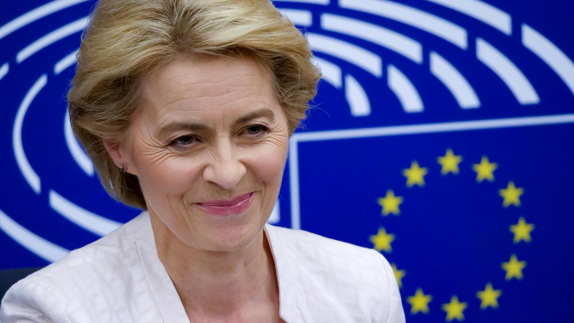 Von Der Leyen Gewählt | Nachrichtenleicht.de