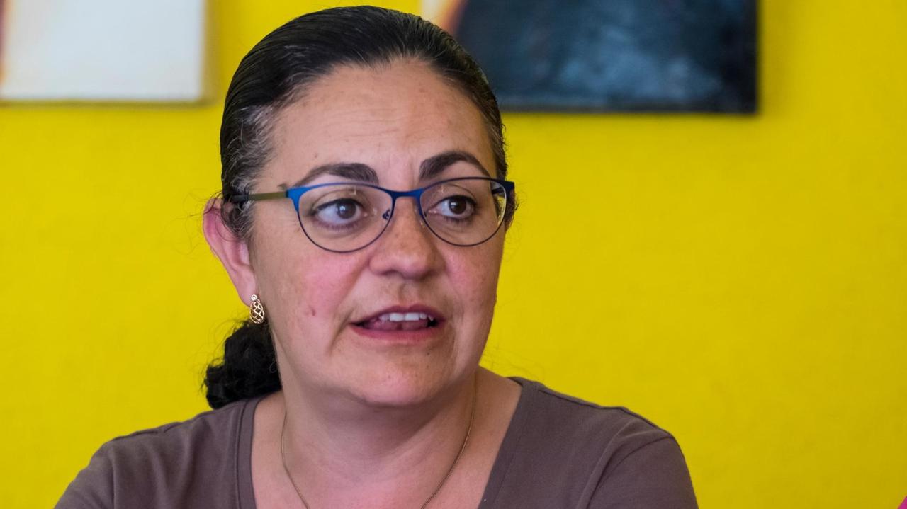 Schon lange mit Herz und Seele dabei: Monika Rábago González hat Yolia vor 23 Jahren gegründet. Schon lange mit Herz und Seele dabei: Monika Rábago González hat Yolia vor 23 Jahren gegründet.