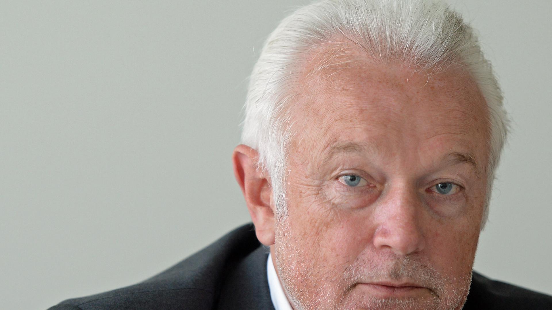 Der FDP-Politiker Wolfgang Kubicki Der FDP-Politiker Wolfgang Kubicki