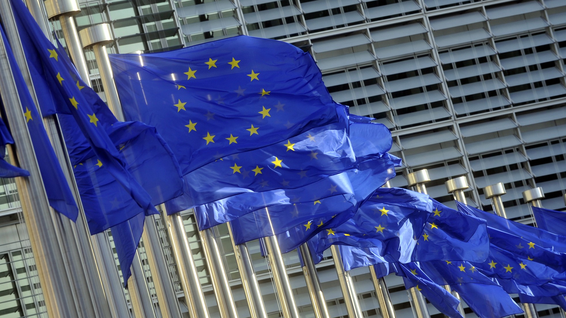 Brüssel - EU berät über Militärhilfe für Ukraine und Iran-Sanktionen
