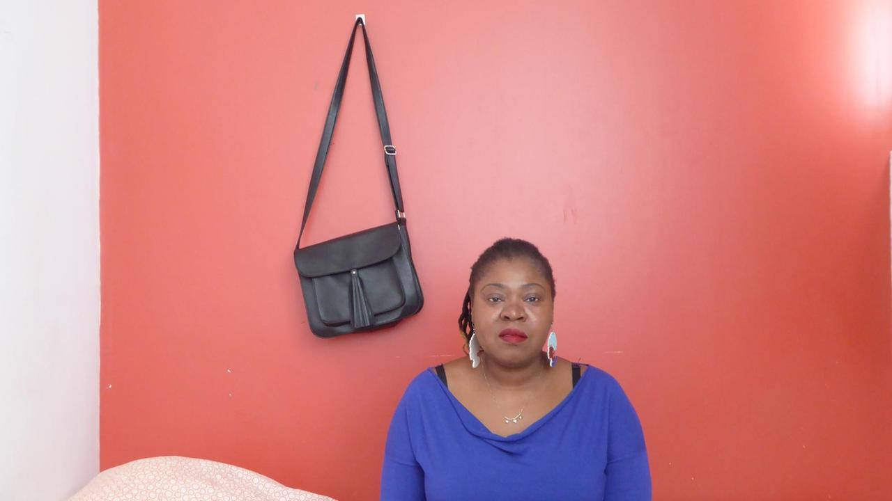 Thelma Chikwanha war vom französischen Exil erst mal geschockt. Thelma Chikwanha war vom französischen Exil erst mal geschockt.