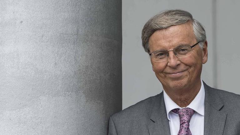 Der CDU-Politiker Wolfgang Bosbach. Der CDU-Politiker Wolfgang Bosbach.