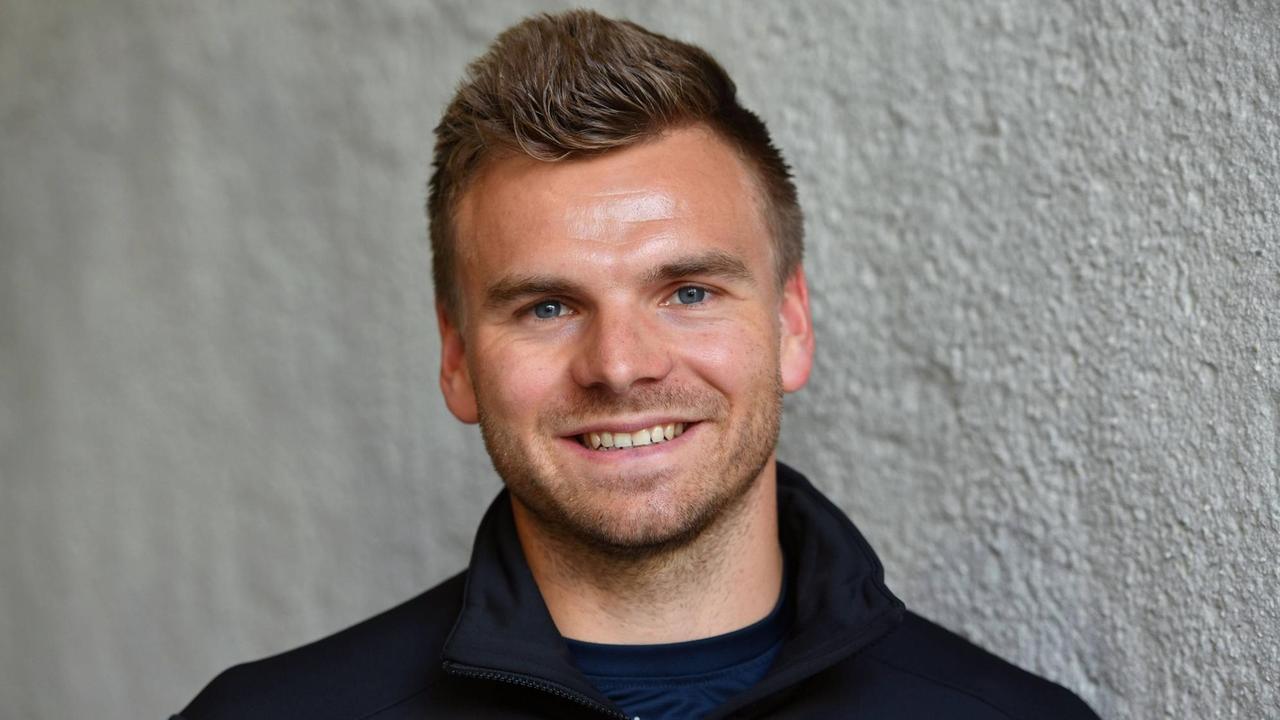 Skirennläufer Andreas Sander. Skirennläufer Andreas Sander.